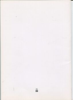 Last page showing publisher information