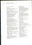 Listing of senior staff in various areas