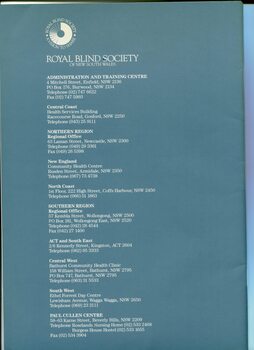 List of Locations and Offices