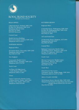 List of Locations and Offices