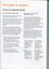 The year in review - support mechanisms