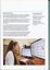 Shifting ways of thinking with technology and image of woman looking at large font on screen and using magnifier