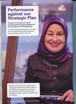Image and profile of Neslihan Sari