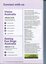Contact information on various platforms and listing of radio network call signs