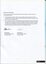 Executives' Declaration and signatures