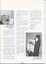 President's report with images of Governor Peter Sinclair visiting braille transcriber and winner of charity auction