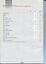Balance sheet showing liabilities and assets