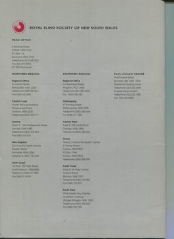 List of Locations and Offices