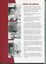 Client profile of Lillian Bradford and three images of her pouring milk, checking a recipe and checking flour measurement