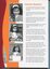 Client profile of Carina Santoro and three images of her holding a kitten, playing chess and using a Perkins