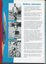 Client profile of Nathan Johnston and three images of him riding a skateboard, at bat in cricket and riding a bike