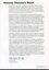 Honorary treasurer's report by CS Cullen