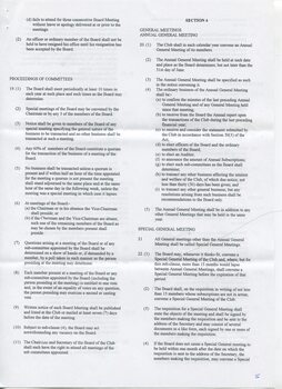 Blind Bowls Victoria constitution and rules