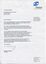 Invitation to attend the surprise farewell for John Cook