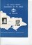 White map of Victorian on blue background with Bendigo, Ballarat and Kooyong pinpointed and an elderly man and woman either side of these