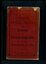 Red front cover with black writing