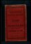 Red front cover with black writing
