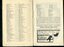 List of subscriptions and donations and advertisement for Robinson's Barley
