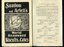 Advertisement for Swallow and Ariell's biscuits and cakes and Report on the AAB Tea Agency with balance sheet
