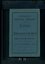Blue cover with decorative edging