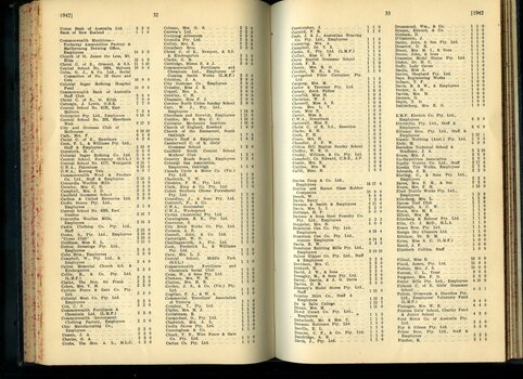 List of Public Subscribers with amounts tendered