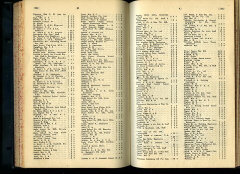 List of Public Subscribers with amounts tendered