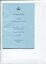 Investiture program for ceremony held on May 27, 2004