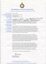 Letter from Association inviting Neil Maxwell to join them as an OAM reciptent