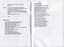 Order of Service for Peter Baker's funeral