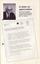 Portrait of Ted Hanlon and letter of thanks on RVIB letterhead