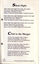 Words to Silent Night and Child in the Manger