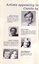 Portraits and biographies of Brian Naylor, Rolf Harris, Johnny Farnham, Paul Meenie and Linda George