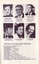 List of advisory and organising committee members with portraits