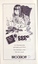 Drawing of girl blowing out a candle behind a packet of Brockhoff Chocolate Royals