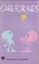 Purple background with smudged figure in blue and pink with 'Care for Kids' above and 'International Year of the Child 1979' below