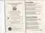 Christmas messages from Ramsay Ware Stockland and Davey Graphics, thanks to ICI and words to Silent Night and Away in a Manger