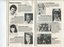 Portrait and biographies of performing artists