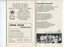 Thanks to Caltex, advertisement for Dress Circle Hire, words to The First Nowell and picture of candle sellers