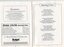 Advertisement for Georgiana's and Dress Circle Hire and words to Amazing Grace