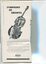 Advertisement for Dunlop with picture of factory workers in shape of cello