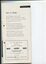 Words to Away in a Manger and advertisement for Christian program on 3KZ