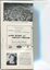 Advertisement for Keswick Book Depot, photo of crowd at 1959 Carols and portrait and biography of Gwen Bowdler