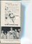 Drawing of airplane passengers advertising TAA and photo of Johnny O'Keefe with five girls singing