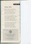 Advertisement for Industrial Printing and Publicity Co and words to Christians, Awake!