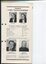 Portraits of Jim Hilcke, Jim Archer, Lawrence Warner and Charles Scott, and list of Executive Organising Committee