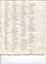 List of typewritten words with contraction notes