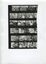 Cut half of proof sheet showing residents