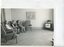 A group of residents sitting inside the George Vowell centre