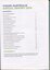 Contents page and information on accessible versions