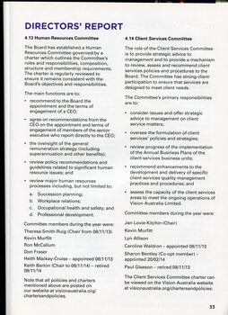 Overview of financial performance for the year